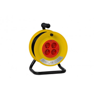 ENROULEUR ELECTRIQ DOMESTIQUE 40M -3G1 CABEL HO5VVF+DISJONTEUR THERMIQUE ENROULEUR ELECTRIQ DOMESTIQUE 40M -3G1 CABEL HO5VVF+DISJONTEUR THERMIQUE